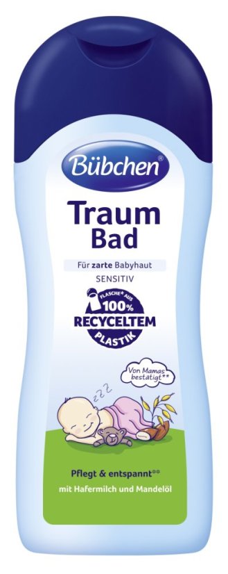 Bübchen Koupel na dobrou noc 500 ml