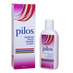 Pilos šampon proti vypadávaní vlasů 100 ml