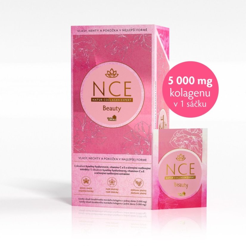 NCE Natur Collagen Expert Beauty