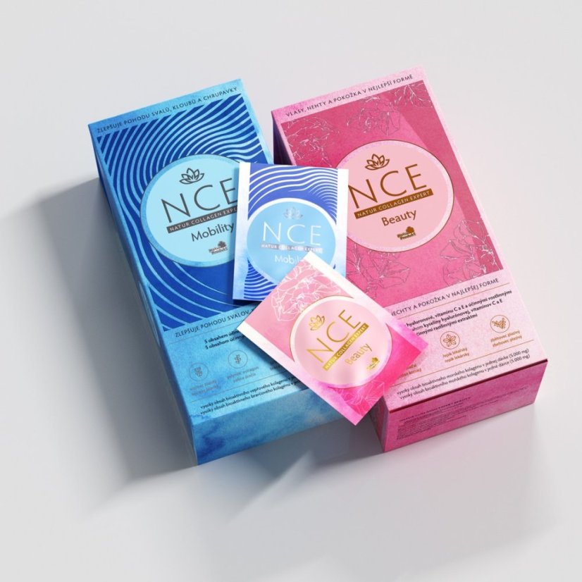 Collagen Expert Mobility - hydrolyzovaný kolagen