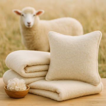 MERINO - Vhodné pro - Děti