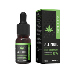 ALL IN OIL 12% FULL SPECTRUM PREMIUM CBD