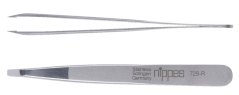 Solingen Pinzeta kosm. rovná, matná, nerez 9,5 cm 1 ks