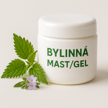 Bylinné masti a gely - Forma přípravku - Balzám