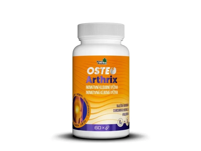 OsteoArtrix Inovativní kloubní výživa