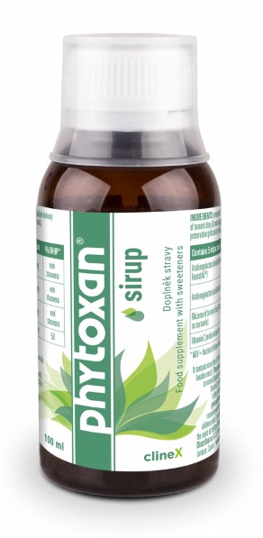 PHYTOXAN sirup - imunita