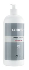 Altruist Opalovací krém SPF 30 1000 ml