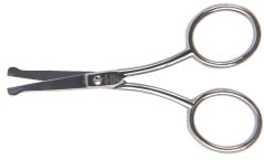 Nůžky dětské zahnuté 9 cm NIPPES