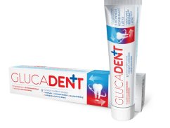 Zubní pasta Glucadent+