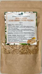 Zázvor oddenek sušený 100 g