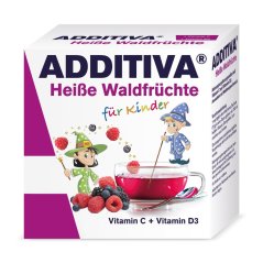 Additiva Horký doušek Lesní plody