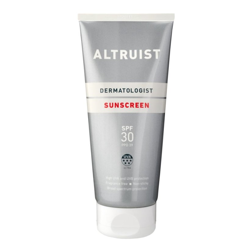 Altruist Opalovací krém SPF 30 200 ml