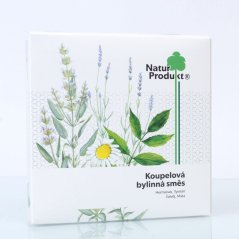 Naturprodukt Koupelová bylinná směs 50 g