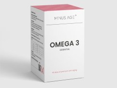 Minus Age Omega 3 90 cps