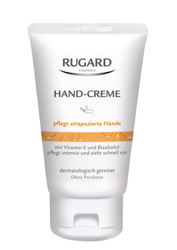 Rugard Vitaminový krém na ruce, tuba 50 ml