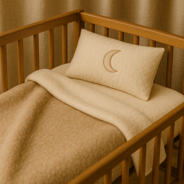 Dětské povlečení a deky