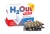 H2Out FORTE 40 + 10 tobolek navíc - Odvodněni Organismu