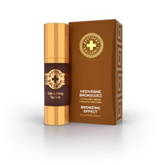 Bronzující hedvábné liftingující sérum Balsamis  30 ml