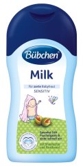 Bübchen Dětské tělové mléko 200 ml