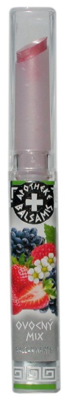 Balsamis Luxus balzám na rty ovocný - ovocný mix 2,6 g