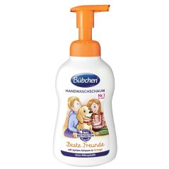 Bübchen pěna na mytí rukou "Nejlepší přátelé" 300 ml