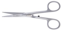 Nůžky kadeřnické rovné nerez 13 cm Solingen  1 ks