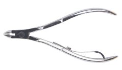 Kleště na kůži 10 cm Solingen  1 ks