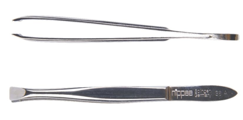 Solingen Pinzeta rovná, extra jemná 8 cm 1 ks