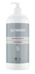 Altruist Opalovací krém SPF 30 1000 ml