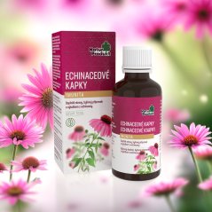 Naturprodukt Echinacea kapky 50 ml