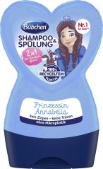 Bübchen Kids šampón a kondicionér Annabella 230 ml