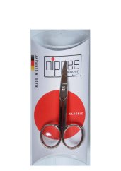 Solingen Nůžky na nehty-rovné 9 cm úzké 1 ks