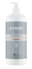 Altruist Opalovací krém SPF 30 1000 ml