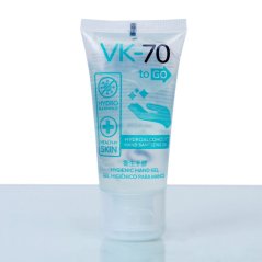 Desinfekční gel na ruce VK-70 50 ml