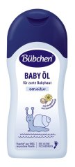 Baby olej Bübchen