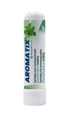 Aromatix nosní inhalátor, osvěžující máta 1 ks