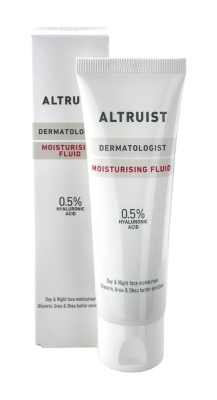 Altruist Hydratační krém 0,5 % kys. hyaluronová 50 ml