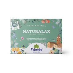 Valverbe Echinacea Alpina BIO bylinný čaj 20 sáčků (30 g)