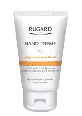 Rugard Vitaminový krém na ruce, tuba 50 ml