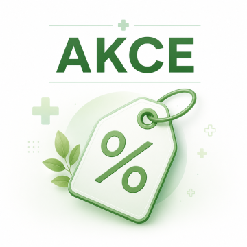 AKCE  % - SheCosmetics | péče o ruce a chodidla