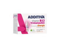 3 x B12 shots 10 amp (B12, B6, B2, L-karnitin)