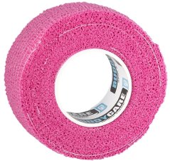 Náplast BUDDYCARE®MED Latexfree 2,5cmx4,5m růžová 1 ks