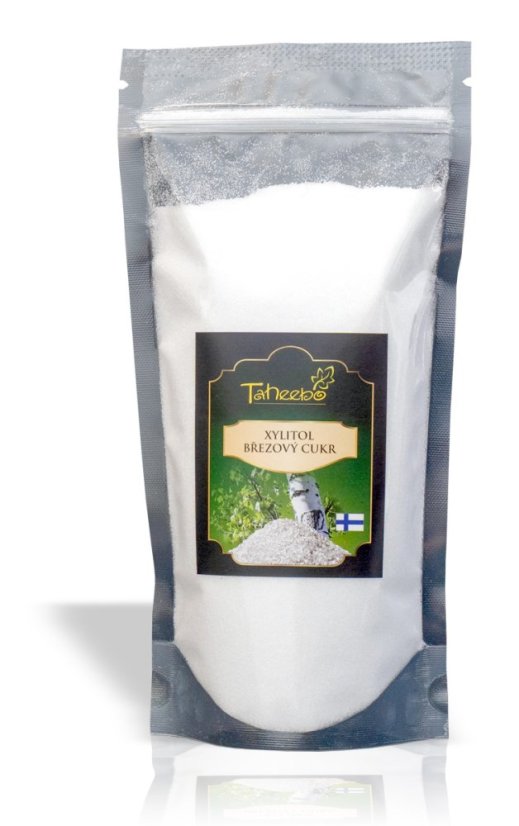 Xylitol březový cukr 500 g Xylitol březový cukr 500 g