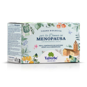 BIO Čaj při menopauze 20sáčků