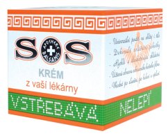 Balsamis SOS krém 150 ml