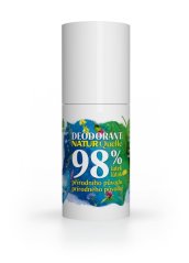 Naturquelle DEODORANT 98 % látek přírodního původu 50 ml