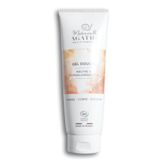 Mlle Agathe Hypoalergenní sprchový gel 200 ml (BIO)