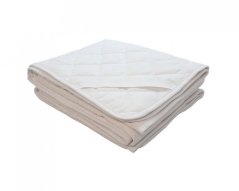 Přehoz na matraci - vlna