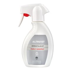 Altruist Rodinný opalovací sprej SPF 50 250 ml