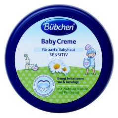 Baby krém na opruzeniny Bübchen